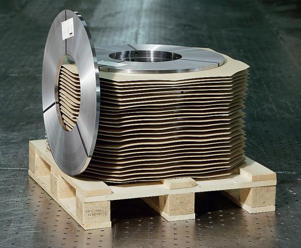 1.4021 2B Annealed Cold Rolled Stainless Steel Strip Coil X20Cr13
