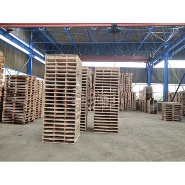 Пневматический Semi автоматический паллет пригвождая машину с Palletizer