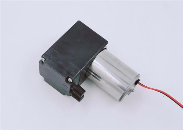 Air / Vacuum DC Diaphragm Pump Long Lifetime For Inflate And Deflate Gas