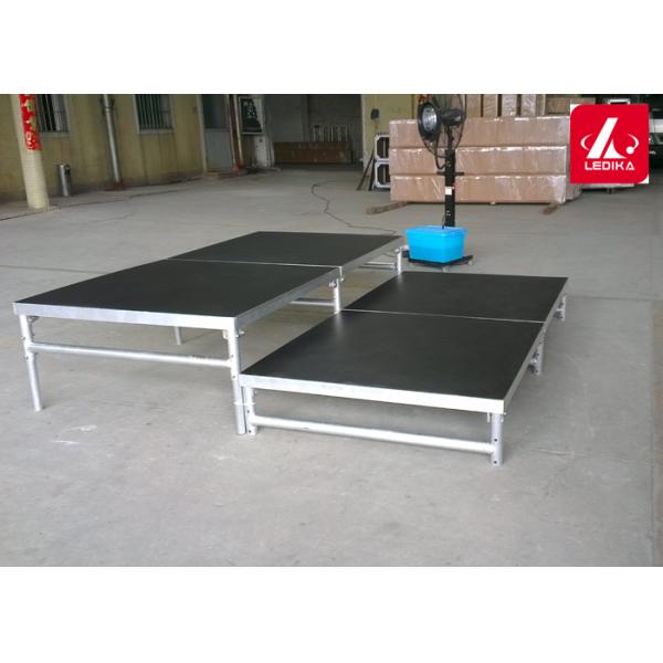 Portable Aluminum Stage Platform Outdoor Beyond Stage Lighting