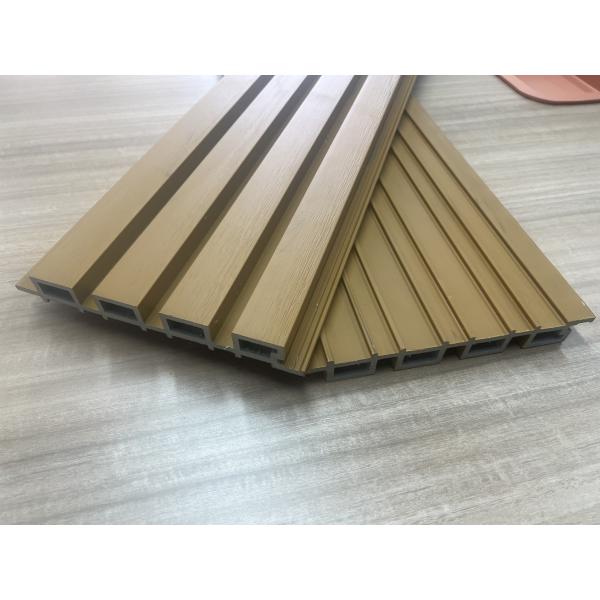 Outdoor PE/PP WPC Composite Floor Decking Extrusion Machine for WPC Decking and Plank