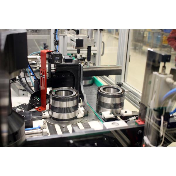 T7FC065 QCL7C Excavator Slewing Ring , Tapered Turntable Slewing Bearing