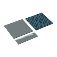 Thermal Conductive Silica Sheet 6.5W Thermal Gap Filler Pad For Telecommunication Equipment