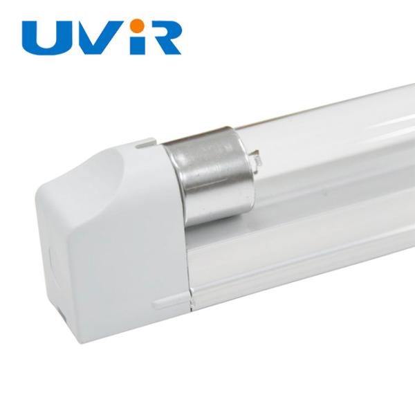 6W G5 UVC Germicidal Lamp Quartz Tube 12000h Lifespan
