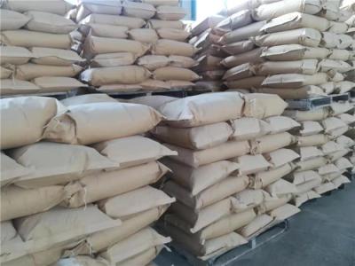Strong Hygroscopicity Dried Wheat Gluten for Bread Baking 24 Months Shelf Life