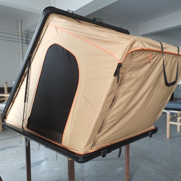 Customized Roof Tent Car Aluminum Roof Top Tents for Camping Rooftop Tent 4 Person