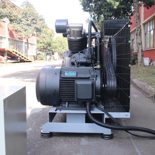 Electric Industrial Air Compressor 30hp 22kw Customized