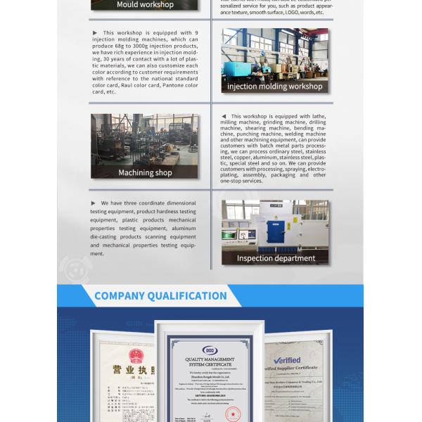 Aluminum Die Casting Mould For Electronic Communication Equipment Die Cast Parts