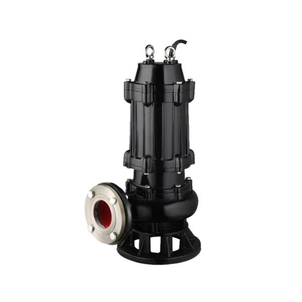 Non-Clogging Mobile Submersible Sewage Pump for Municipal Construction Sites