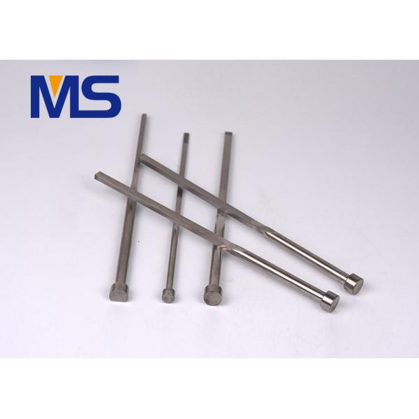 High Precision SKD61 Blade Ejector Pins and Sleeves Customized for Metal Stamping