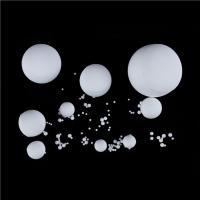 95% Al2O3 Balls Alumina Oxide Balls Acid And Alkali Resistant