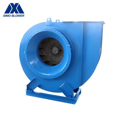 Fã centrífugo de aço inoxidável do ventilador do gás de conduto da proteção de explosão