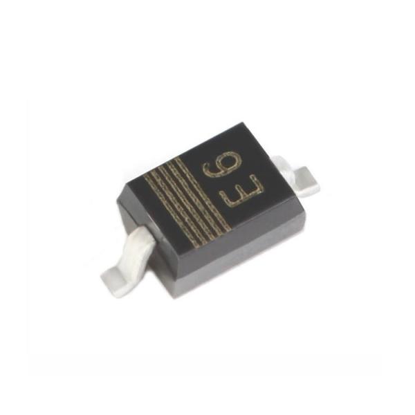 PESD5V0S1BA,115 SOD-323 diode de suppression de tension transitoire bidirectionnelle E6 TVS imprimée sur écran
