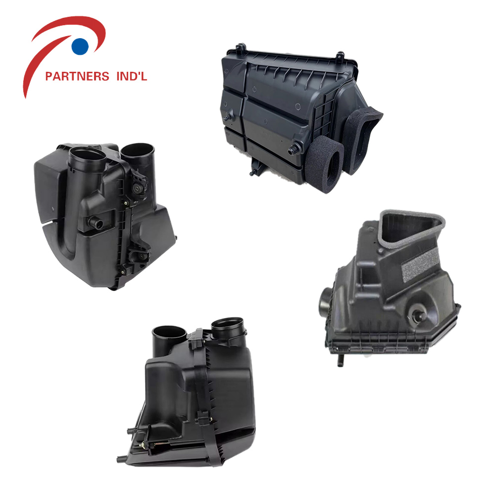 Zpartners Car Plastic Air Filter Housing Air Cleaner Box for Hyundai Toyota Honda Kia Chevrolet Air Filter Housing Assembly