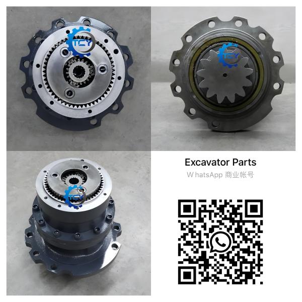 Hitachi Crawler Excavator Swing Device 9196343 Swing Gearbox ZX110 ZX110M ZX125US ZX130W ZX135UST ZX110-E ZX125US-E Swing Reduction Geargear Reduction