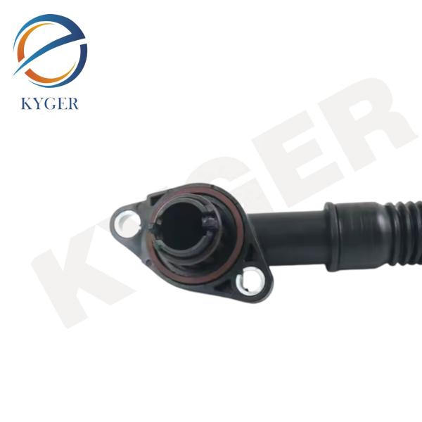 1115 7646 087 Système de refroidissement de pièces automobiles tuyaux d'aération de carter pour BMW S 550i 650i 750i X5 X6 B7 11157646087