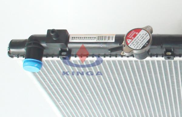 16mm Racing car aluminum radiator for Honda CRV 1997 , 2001 2.0L RD1 AT 19010-P3F-901