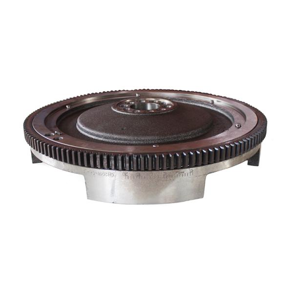 Peças de motor de embreagem Flywheel Assy para caminhão japonês 51K/6WF1 51Y 51Q 81K Ano 2000-2020