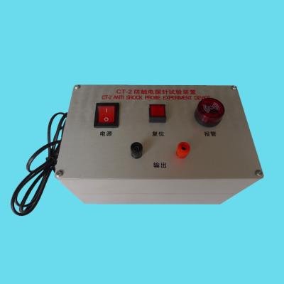 220V 50HZ Plug Socket Tester Electrical Contact Indicator For Probe CT-2