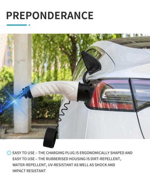 Business Car Stations Commercial Ev Chargers For Sale 11kw AC  Level 3 Solar
