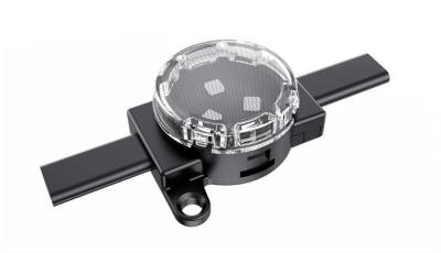30mm Outdoor IP67 Waterproof DMX512 Control RGBW LED Point Light for Building Decoration