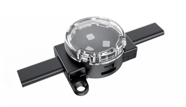 Lighting LED Point Light Source 30mm 12V 0.6W SMD3535 Epistar IP67 TTL Waterproof Flexible 120 Beam Angle PC 