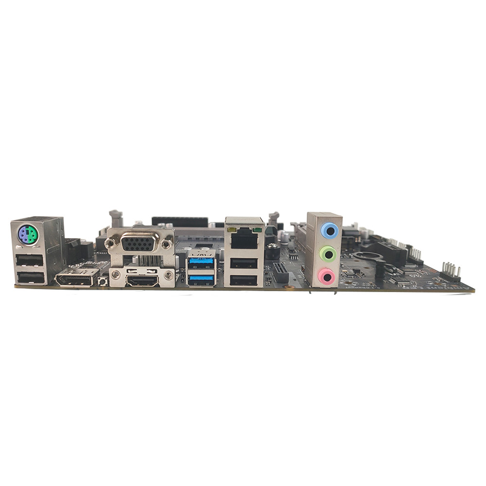 PCWINMAX B450M AM4 MicroATX DDR4 M.2 B450 Чипсет VGA HD DP Материнская плата для настольных компьютеров