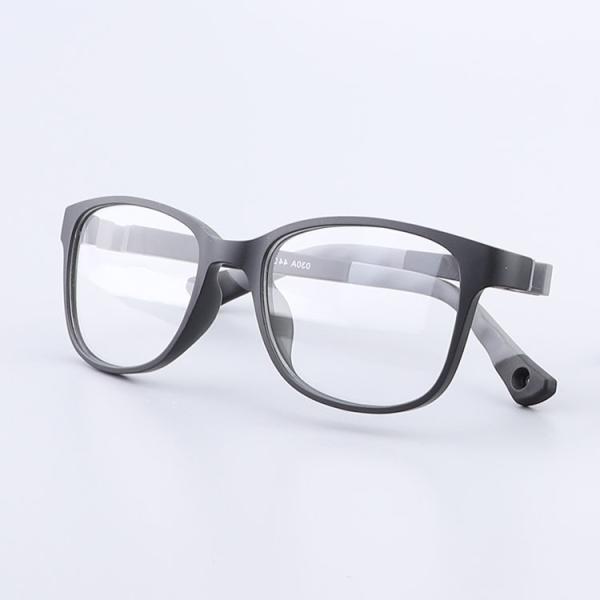 Eyewear TR90 de obstrução leve azul