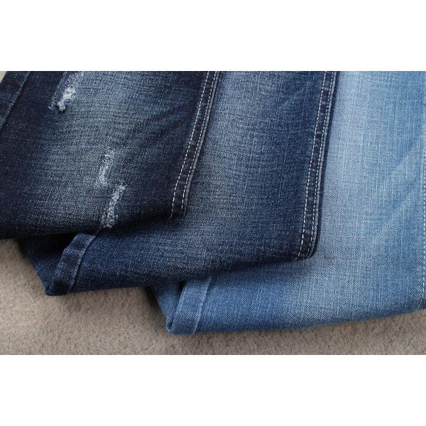Good Style Cotton Spandex Yarn Custom Denim Fabric