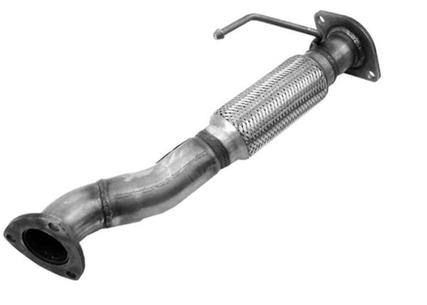 Oe denomina a exaustão 2,5 63.5mm de aço inoxidável Flex Pipe