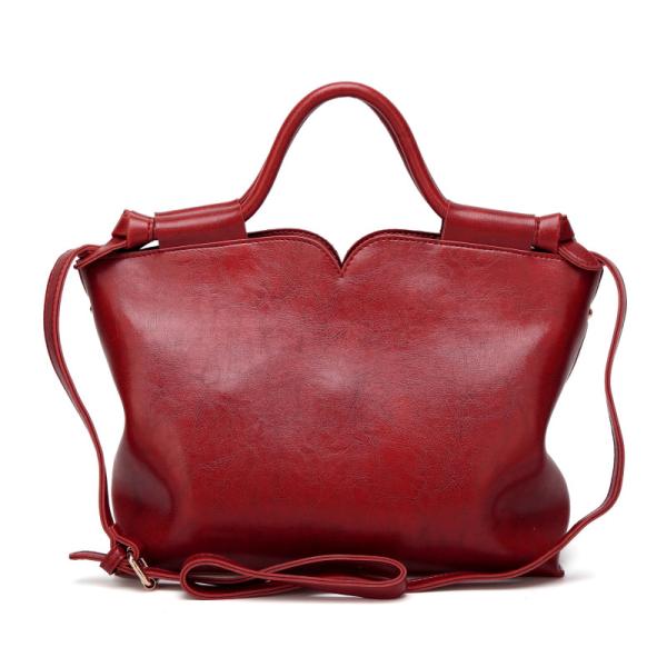 Women Bags Synthetic Leather Bag Designer Wing PU Handbags Wholesale Tote Bag