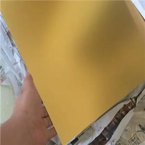 JIS G3141 3003 5083 6061 Anodized Aluminum Plates For Cookwares