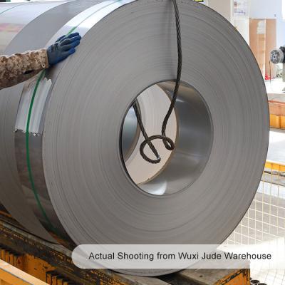 TISCO BAO STEEL 316L Polished Stainless Steel Strips 2B 2D 2E BA Rolled Strip & Slit Coil