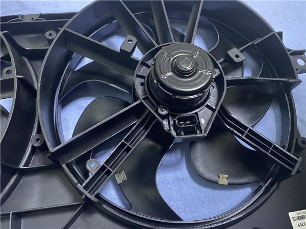 ISO 9001 10313769 Motor Assy Cooling Buick Radiator Fan