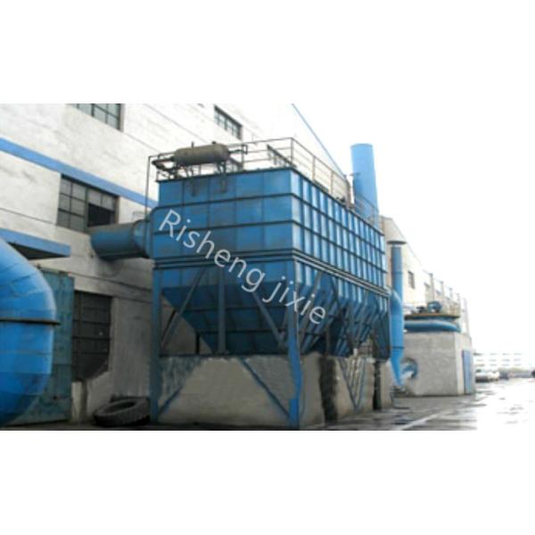 Automatically Control Industrial Dedusting System , Industrial Dust Collection