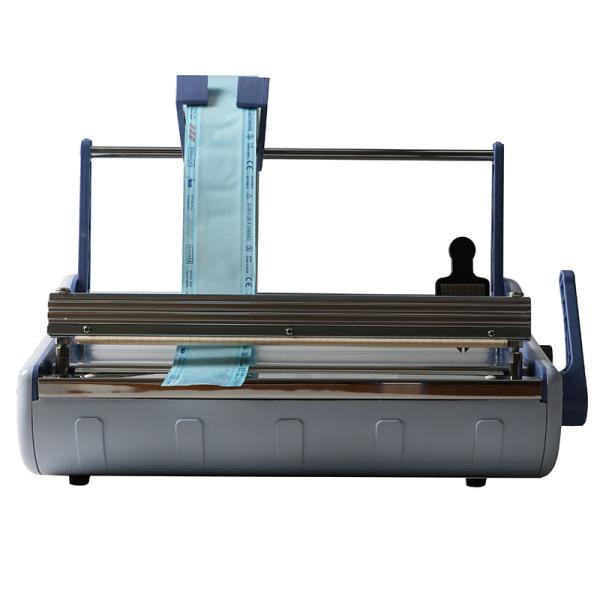 50 / 60hz Dental Autoclave Sterilizer , Dental Pouch Sealing Machine