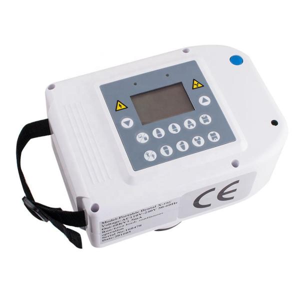 Colorful Portable Dental wireless digital x-ray camera machine