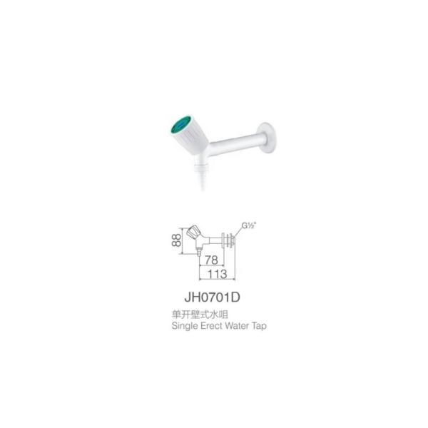 General Laboratory Water Tap Valve Nozzle for Home Office School Hospital Application