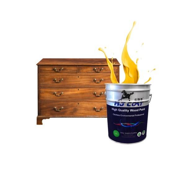 SGS Extra Glossy NC Wood Varnish Super Fast Dry Wood Paint