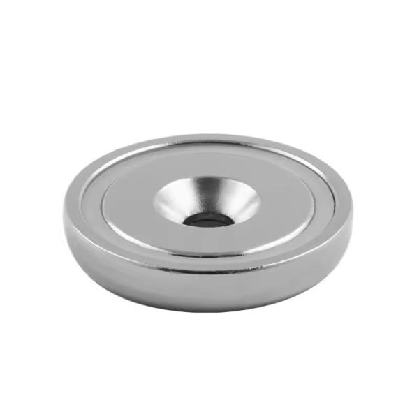 Super Strong Pot Magnet NedFeb Magnetic Storage Hooks Nickel Coated