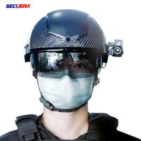 Contrôle rapide de la température de secours de casque infrarouge futé rapide de réponse intelligent