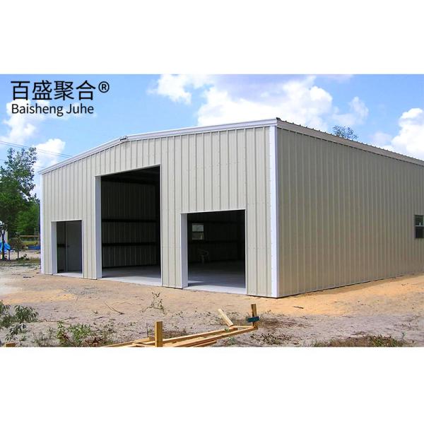 Main Structure Section Coulmn Steel Parking Structure for Prefabricated Construction