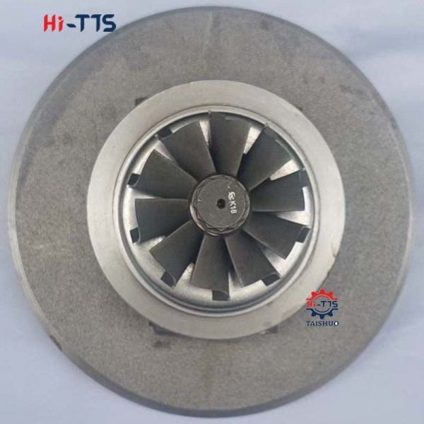 Genuine Hi-TTS Construction Machinery 224-4859 Turbocharger Cartridge for Wheel Loader C9 C7 Fast Delivery Excellent Performance