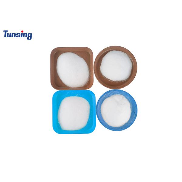 Interlining Hot Melt Powder 80-170 Micron 20kg White Pes Polyester