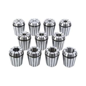 DIN6499B ER32 Collet HRC44-HRC48 Spring Collet ER20 ER25