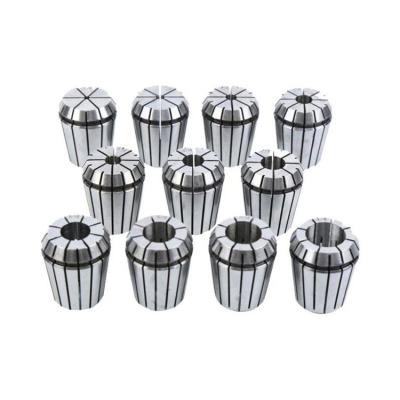 DIN6499B ER32 Collet HRC44-HRC48 Spring Collet ER20 ER25