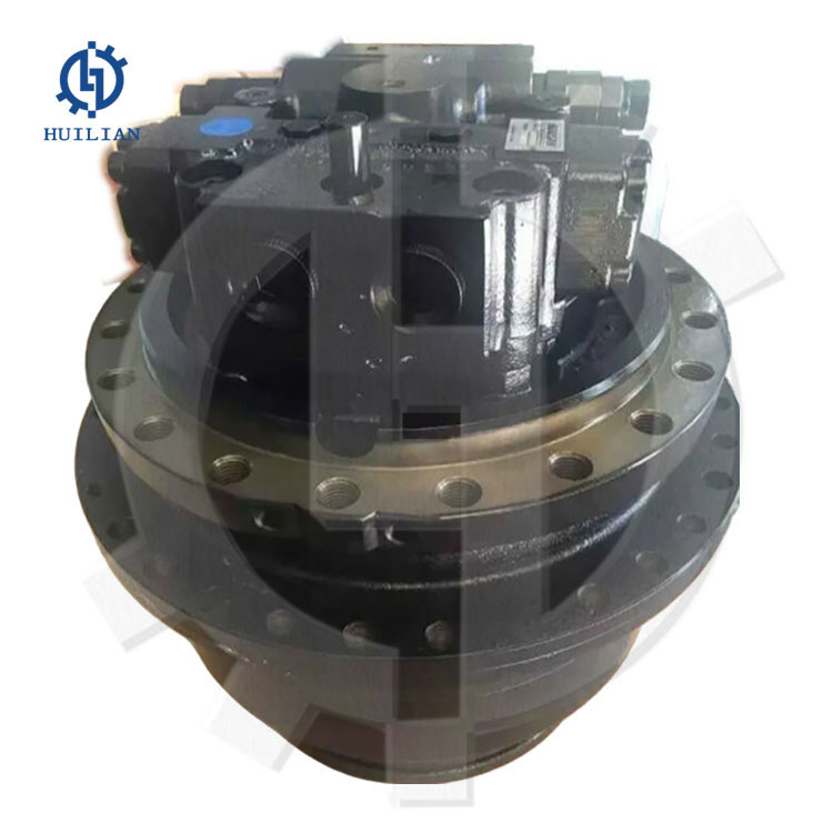 Hyundai 34E7-03050 34E7-02490 39QB-40101 Excavator Travel Motor Hydraulic Final Drive Assembly R480LC-9 R450LC