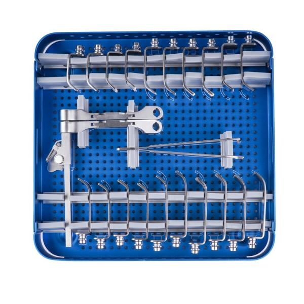 Class II Spinal Distractor Instrument Set Orthopedic Surgery Instrument