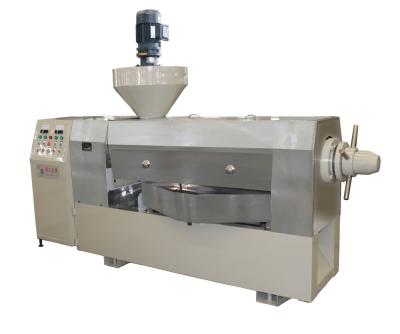 Big Capacity Cold Press Sunflower Oil mill  Commercial Oil Press Machine