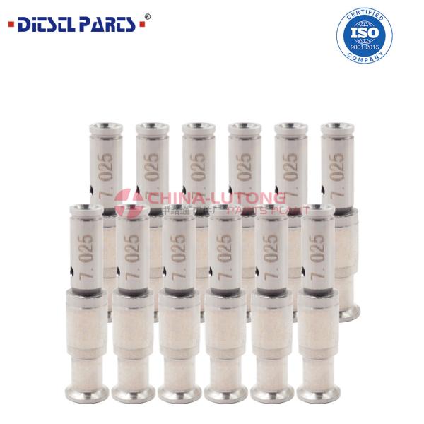 EUP injector Control Valve 7.025MM